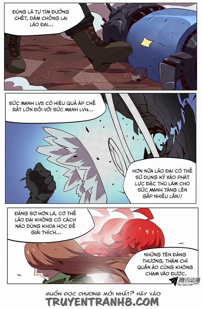 Girl And Science 69 trang 2