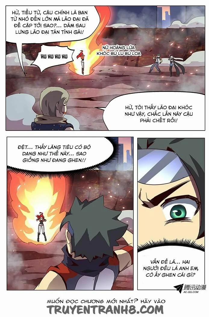 Girl And Science 69 trang 4