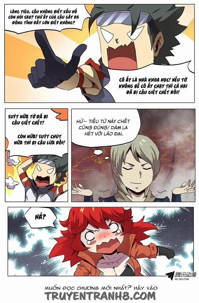 Girl And Science 69 trang 6