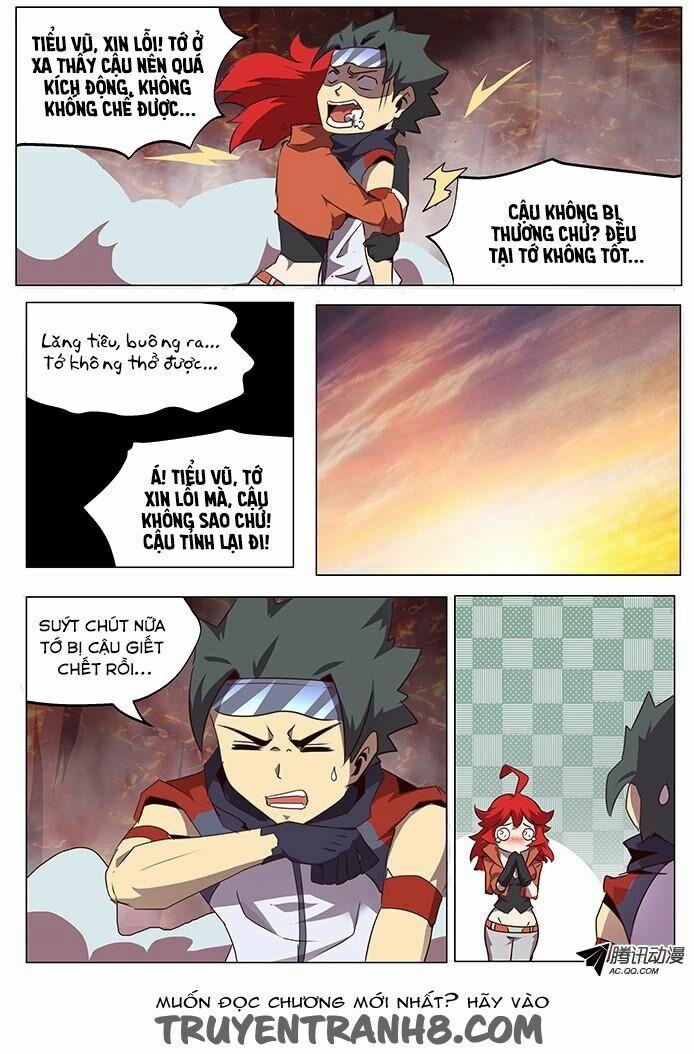 Girl And Science 69 trang 7