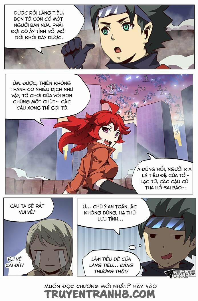 Girl And Science 69 trang 9