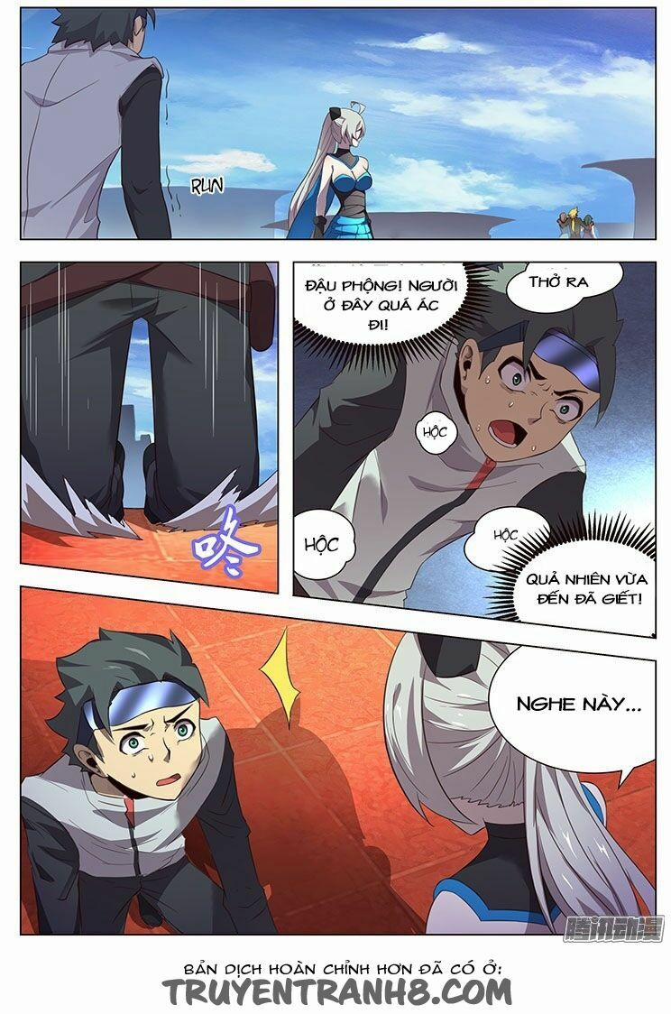 Girl And Science 7 trang 10