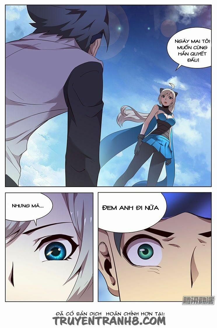 Girl And Science 7 trang 11