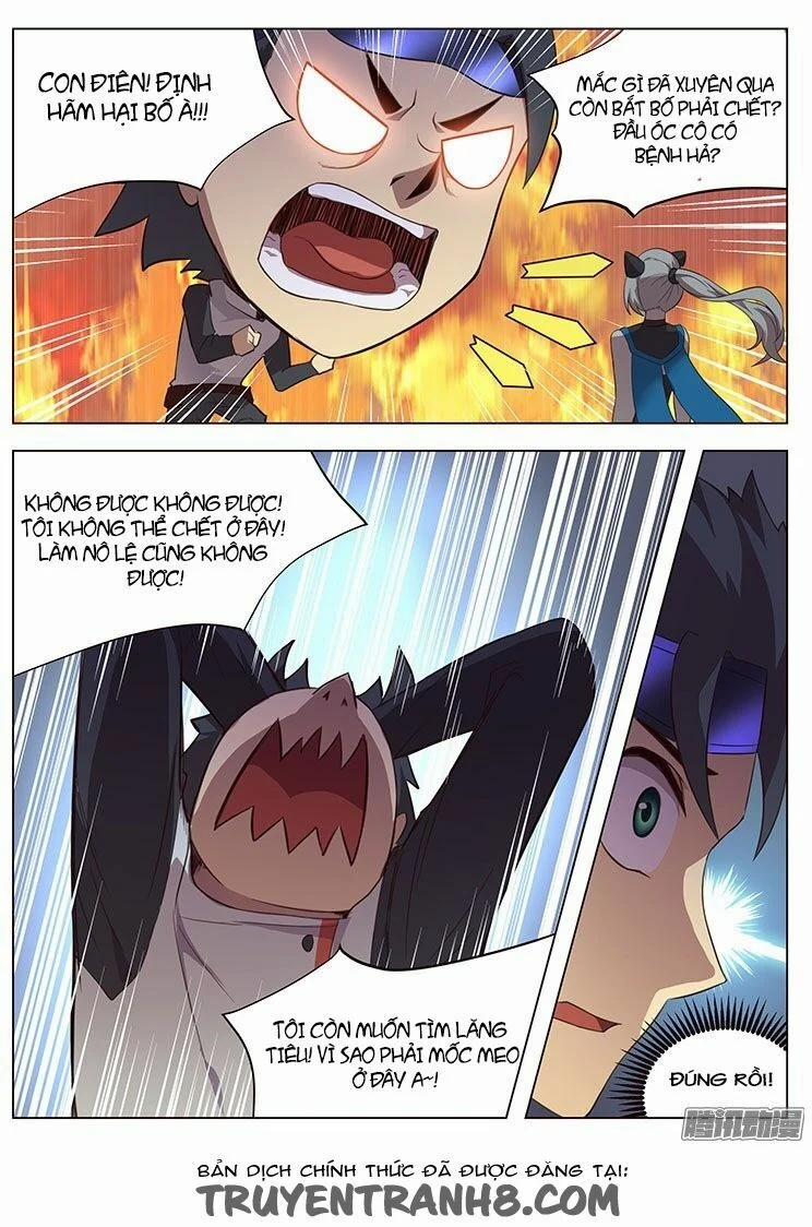 Girl And Science 7 trang 14