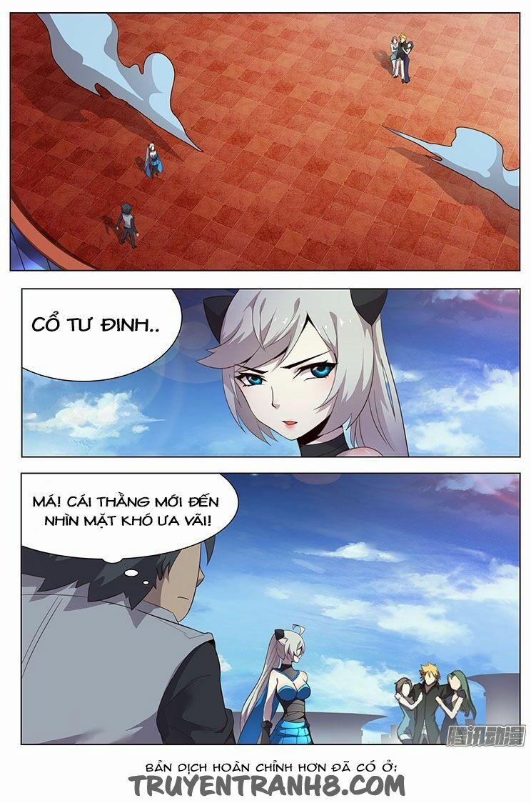 Girl And Science 7 trang 2