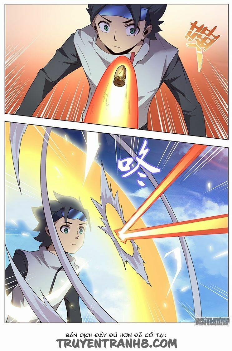 Girl And Science 7 trang 4