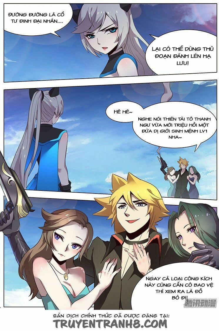 Girl And Science 7 trang 8