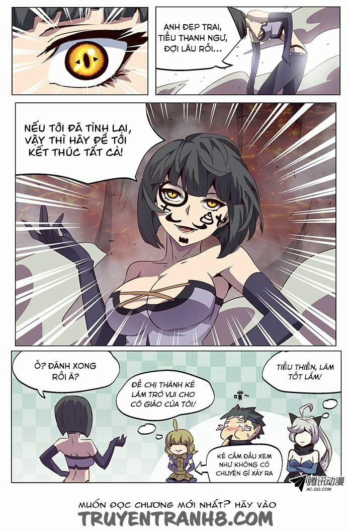 Girl And Science 70 trang 12