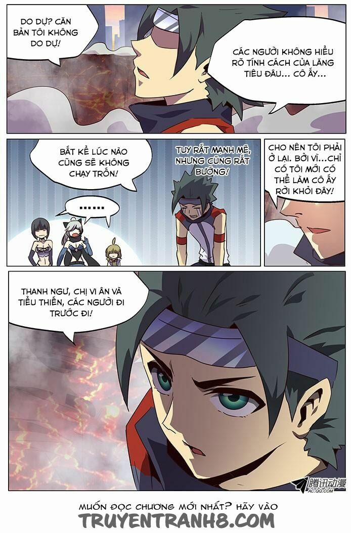 Girl And Science 71 trang 11