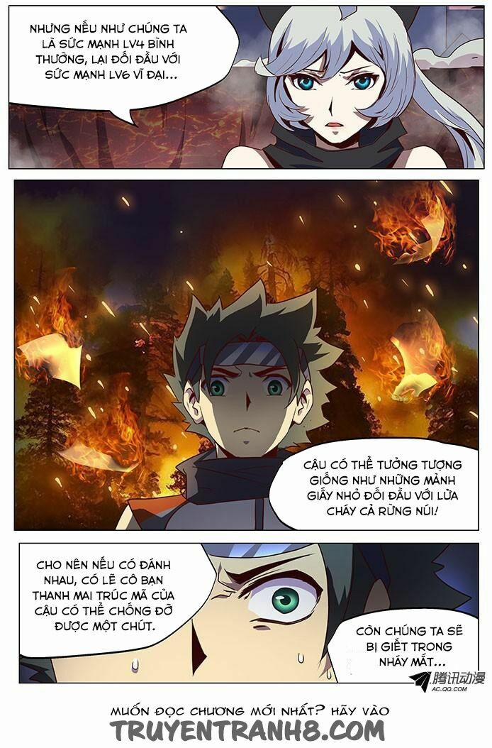 Girl And Science 71 trang 8