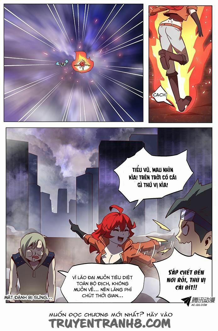 Girl And Science 72 trang 12