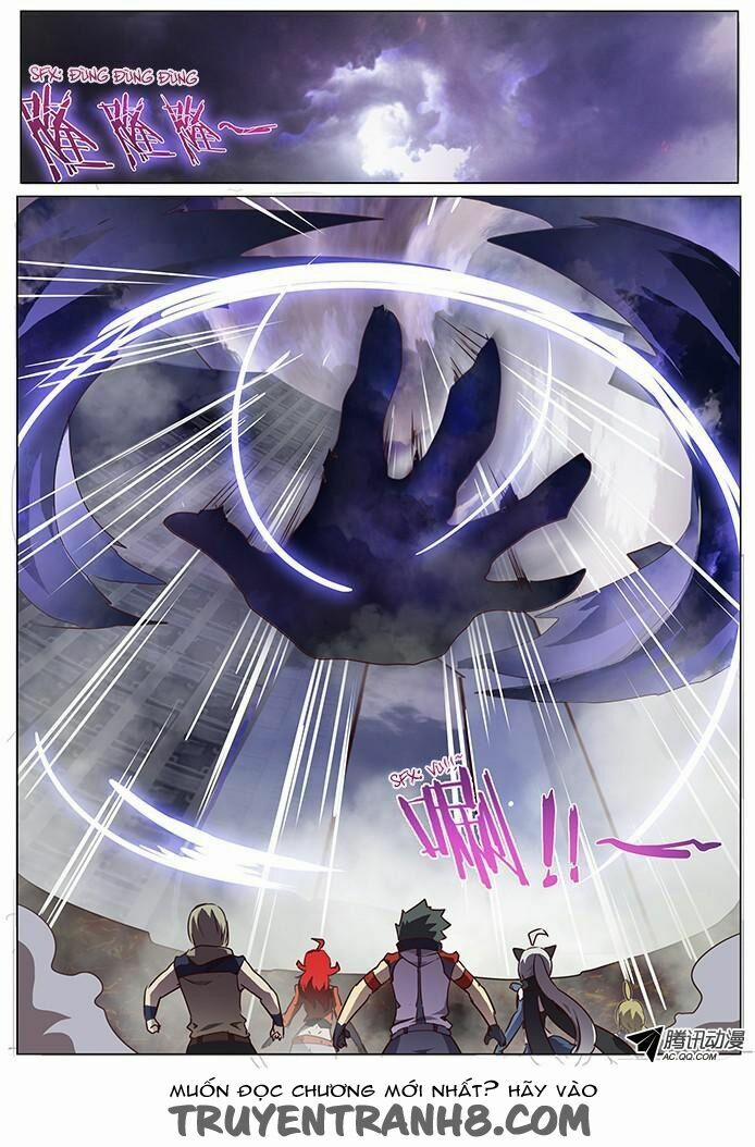 Girl And Science 72 trang 13