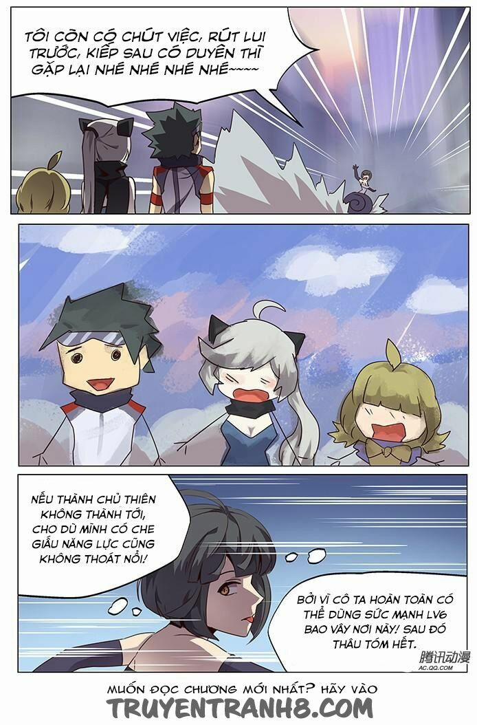 Girl And Science 72 trang 8