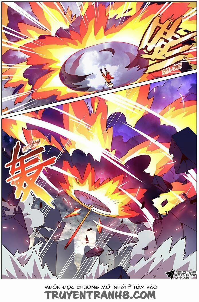 Girl And Science 73 trang 10