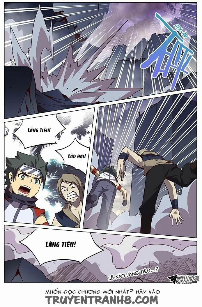 Girl And Science 73 trang 11