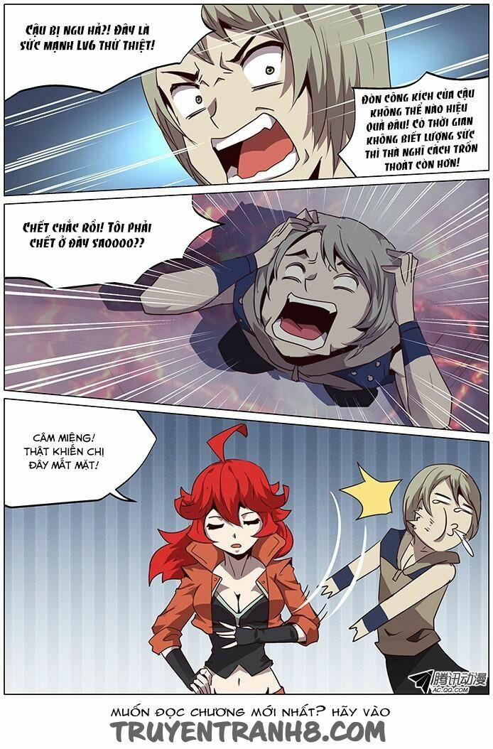 Girl And Science 73 trang 5