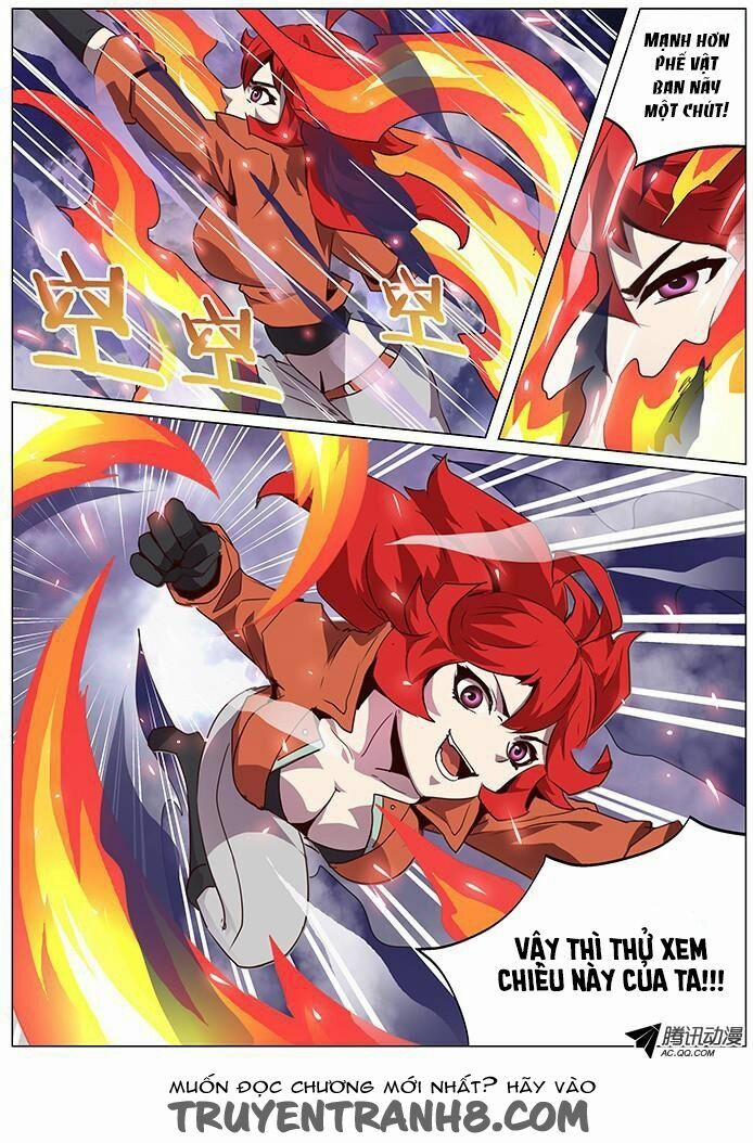 Girl And Science 73 trang 9