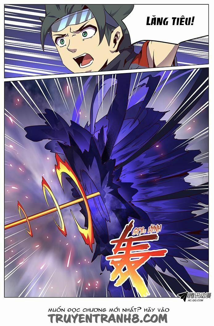 Girl And Science 74 trang 11