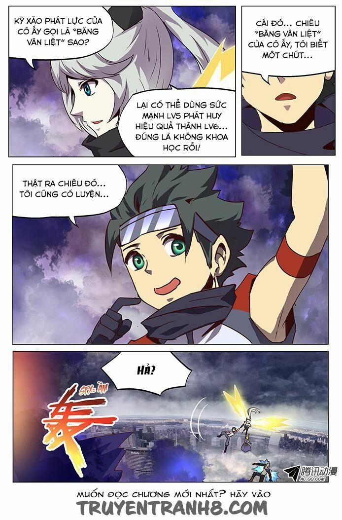 Girl And Science 74 trang 13