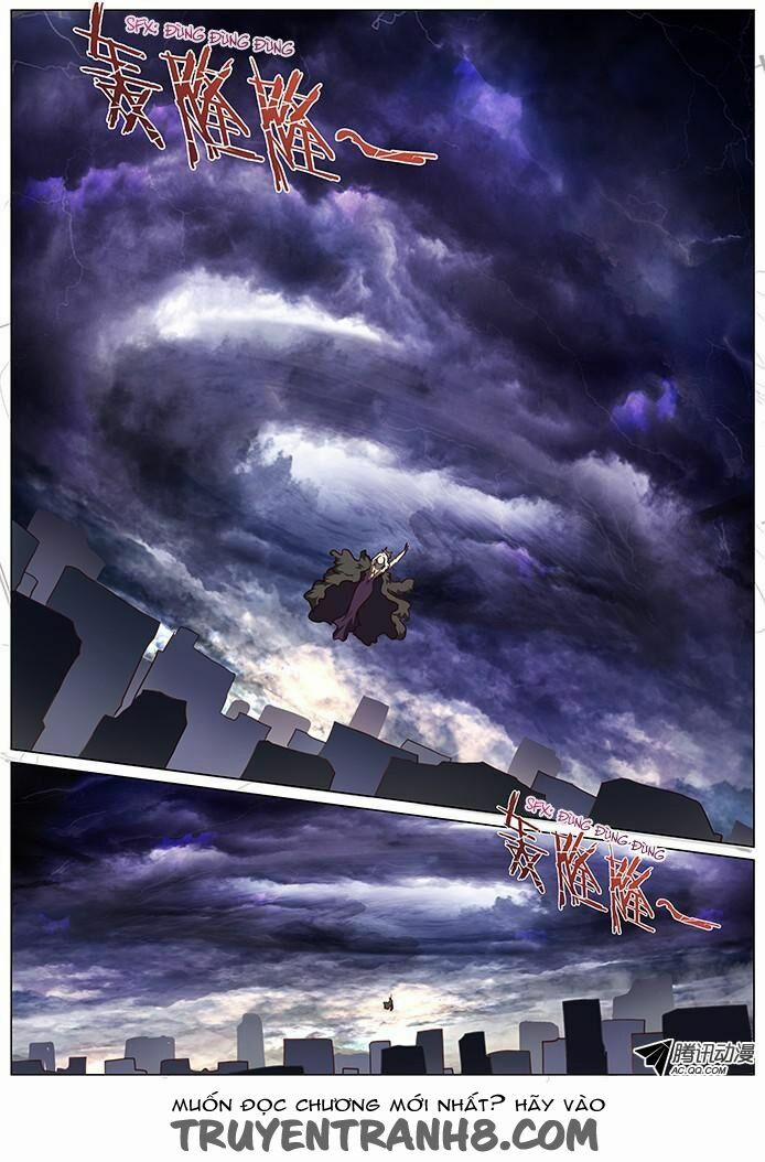 Girl And Science 74 trang 5