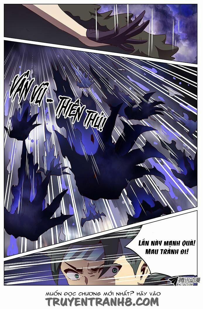 Girl And Science 74 trang 6