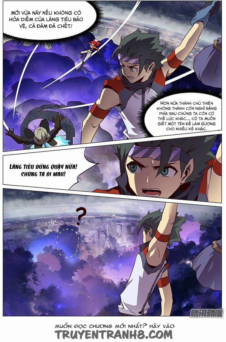 Girl And Science 74 trang 8