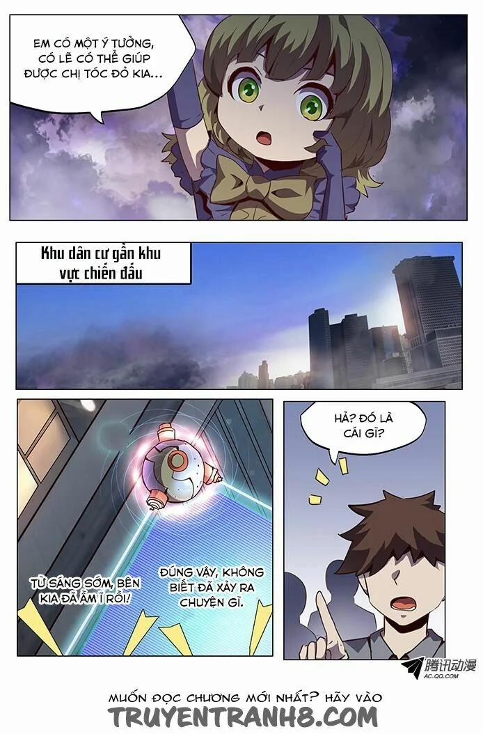 Girl And Science 75 trang 9