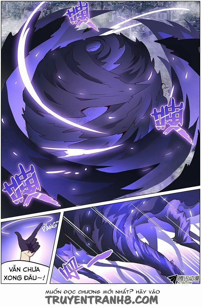 Girl And Science 76 trang 10