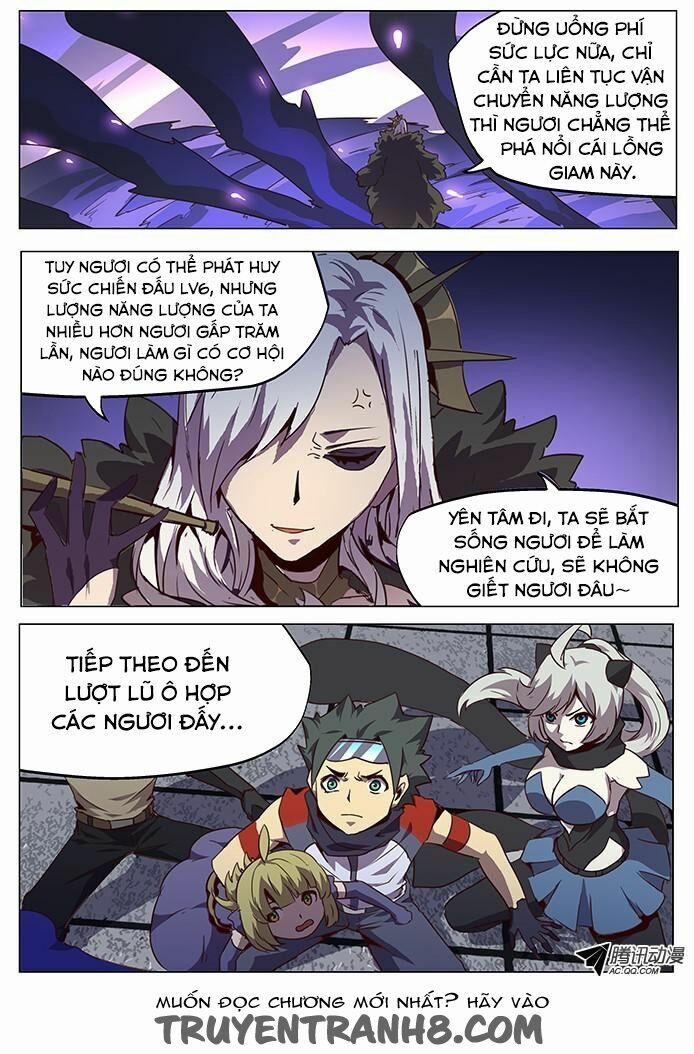 Girl And Science 76 trang 12