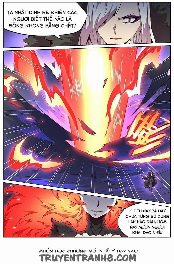 Girl And Science 76 trang 13