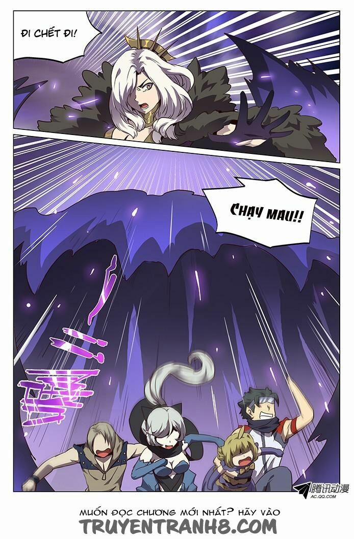 Girl And Science 76 trang 2