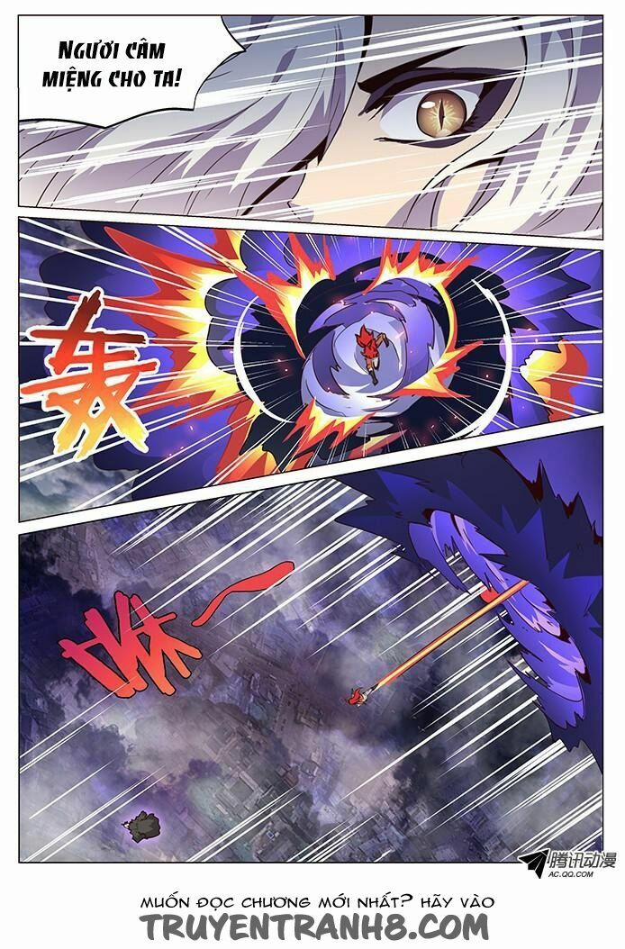 Girl And Science 76 trang 4