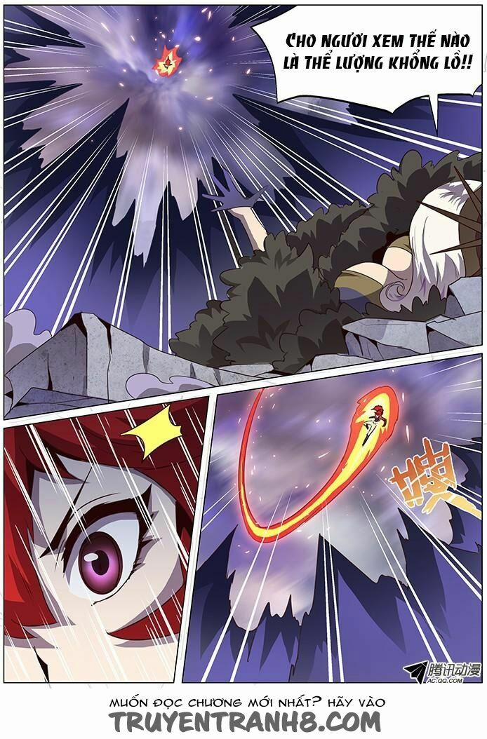 Girl And Science 76 trang 8