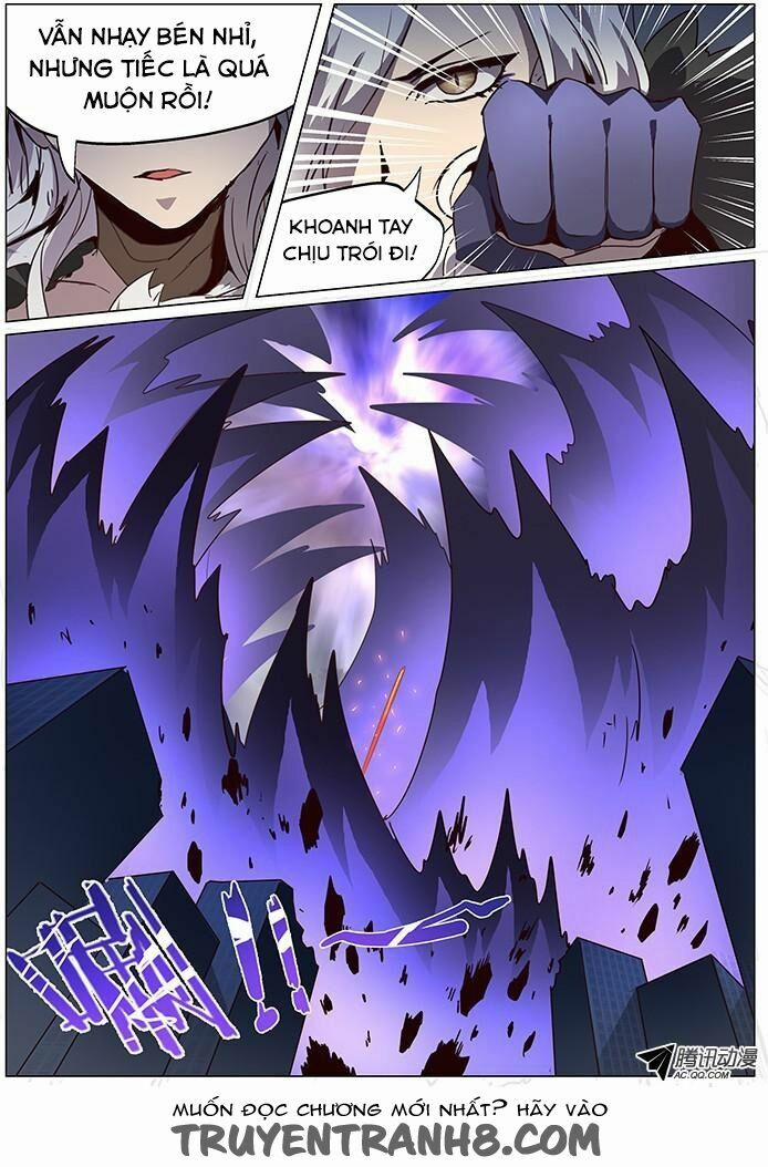 Girl And Science 76 trang 9