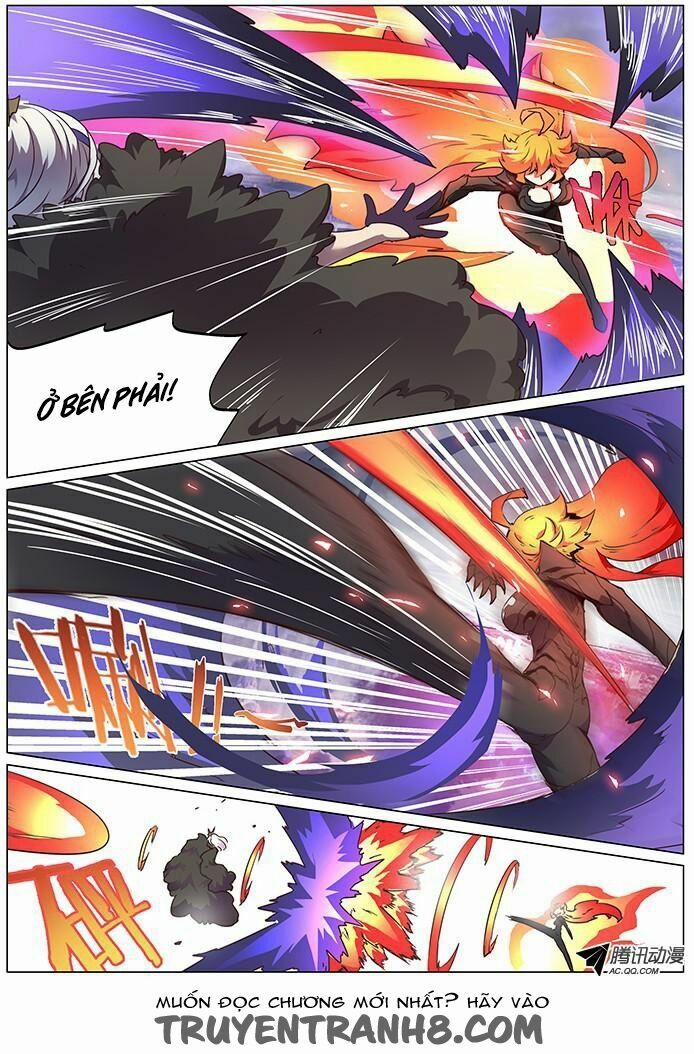 Girl And Science 77 trang 10