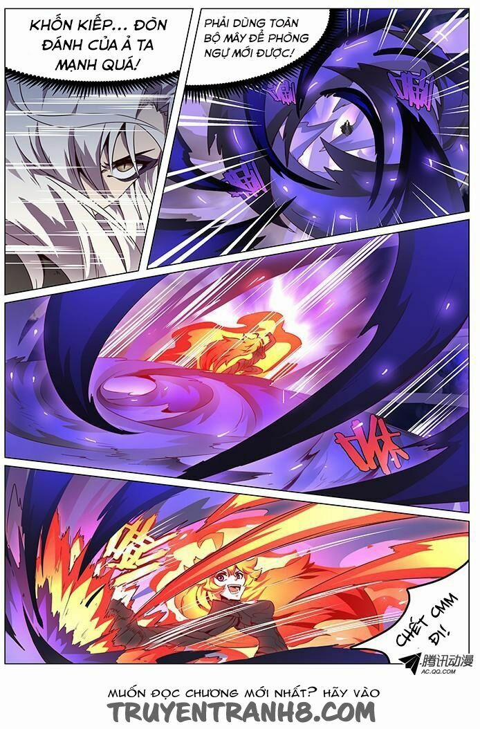 Girl And Science 77 trang 11