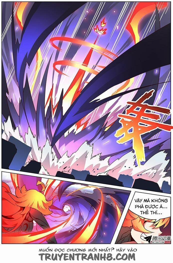 Girl And Science 77 trang 12