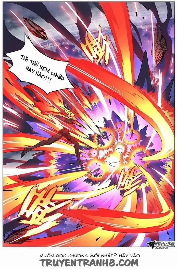 Girl And Science 77 trang 13