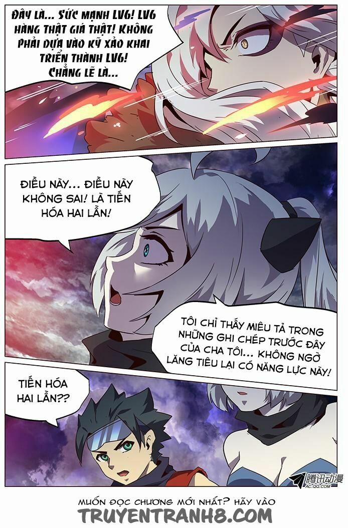 Girl And Science 77 trang 2