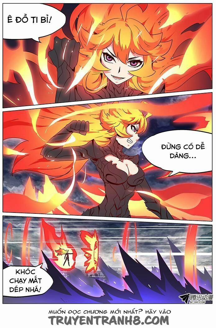 Girl And Science 77 trang 4