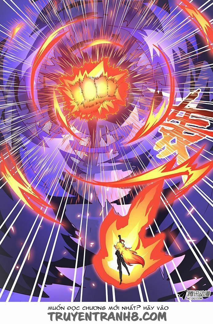 Girl And Science 77 trang 6