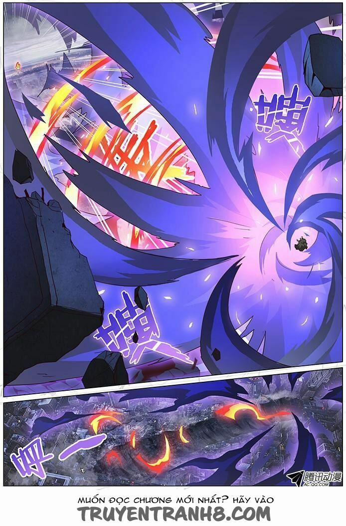 Girl And Science 77 trang 8