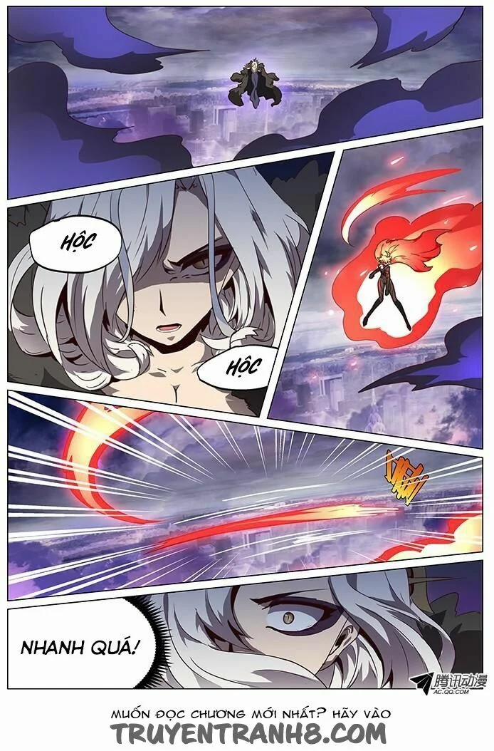 Girl And Science 77 trang 9