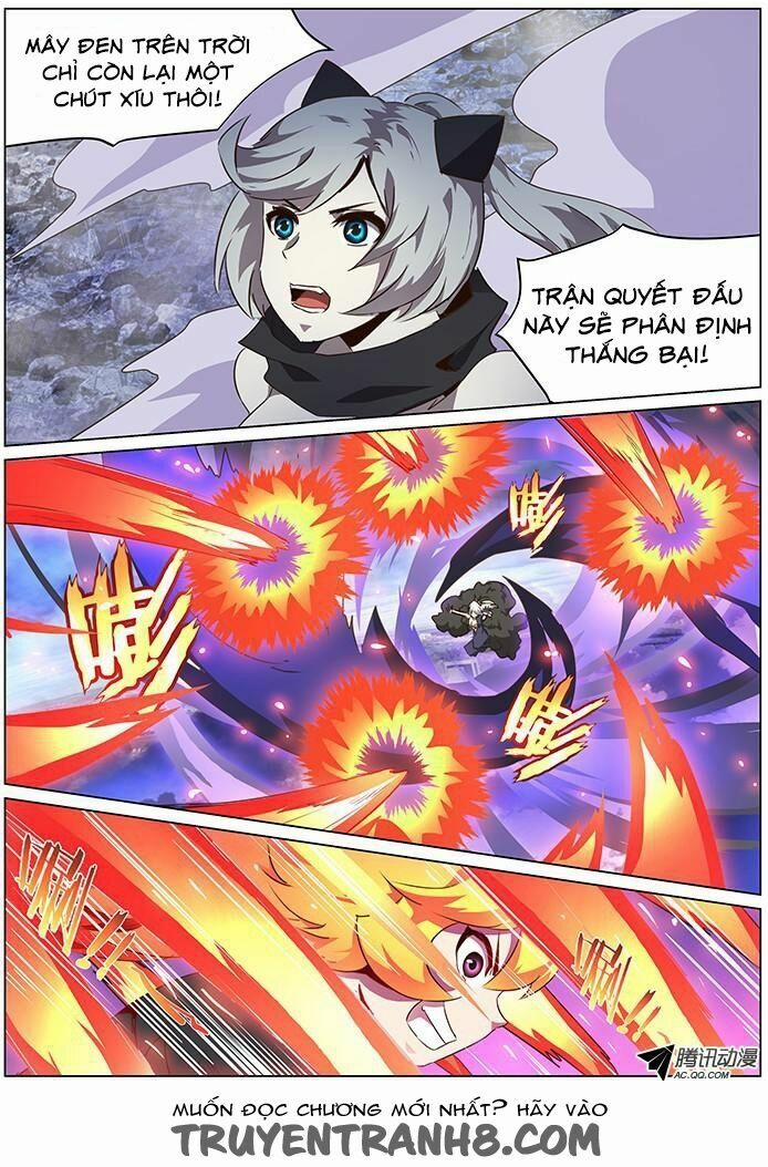 Girl And Science 78 trang 4