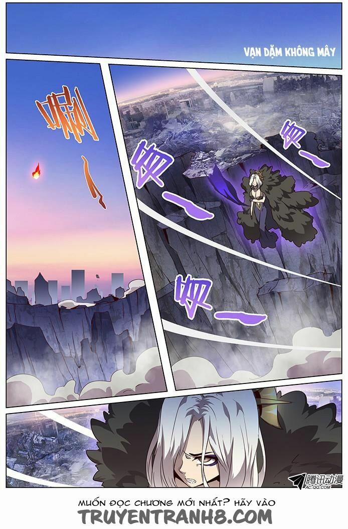 Girl And Science 78 trang 6