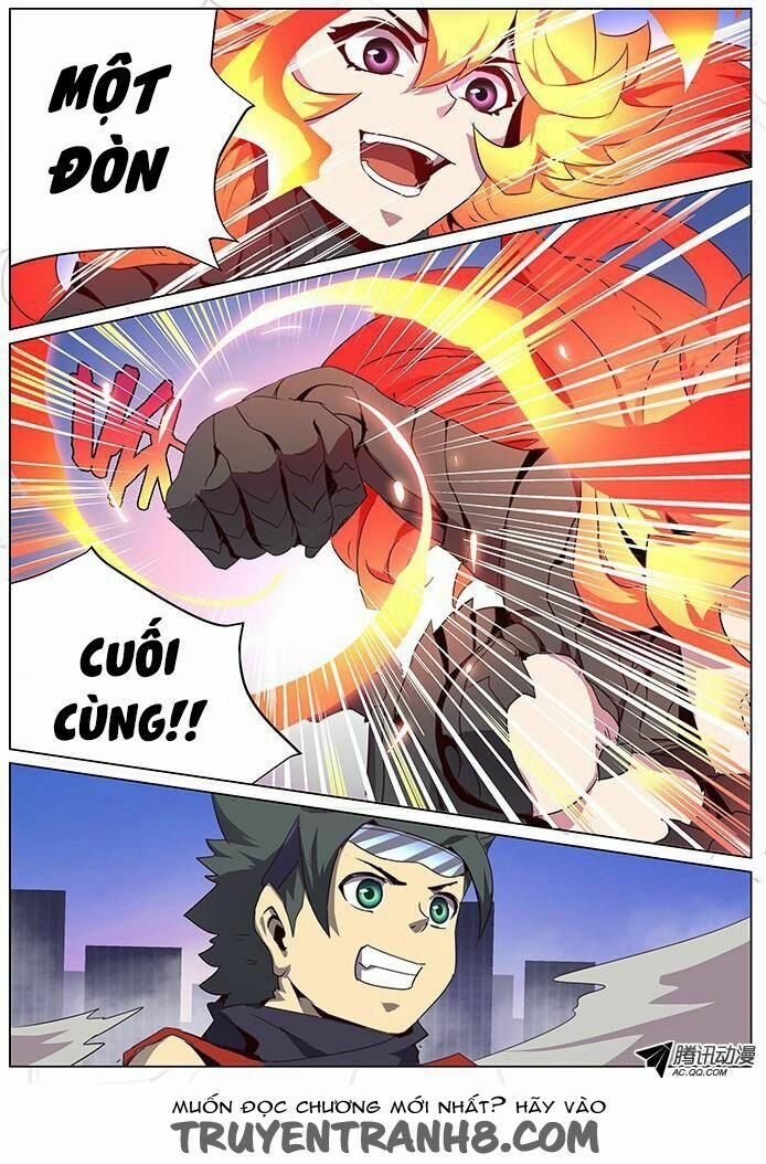 Girl And Science 78 trang 7