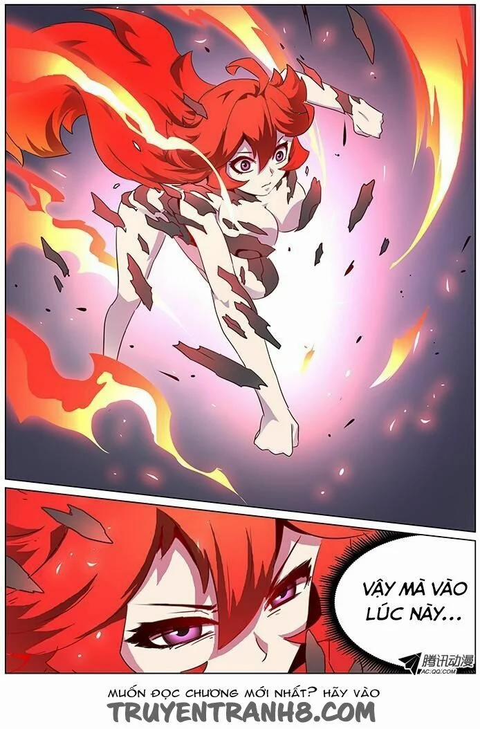 Girl And Science 78 trang 9