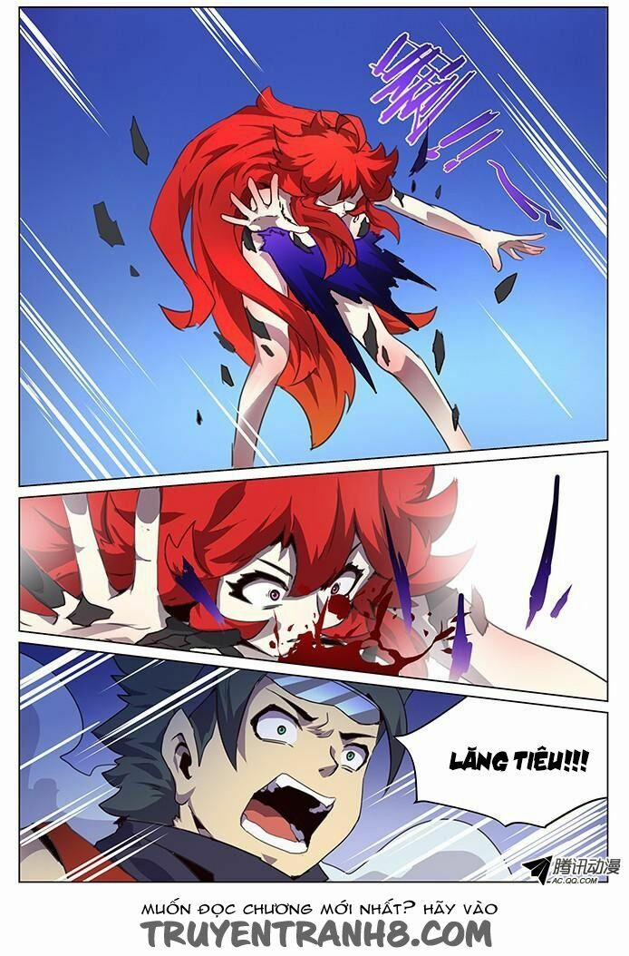 Girl And Science 79 trang 2