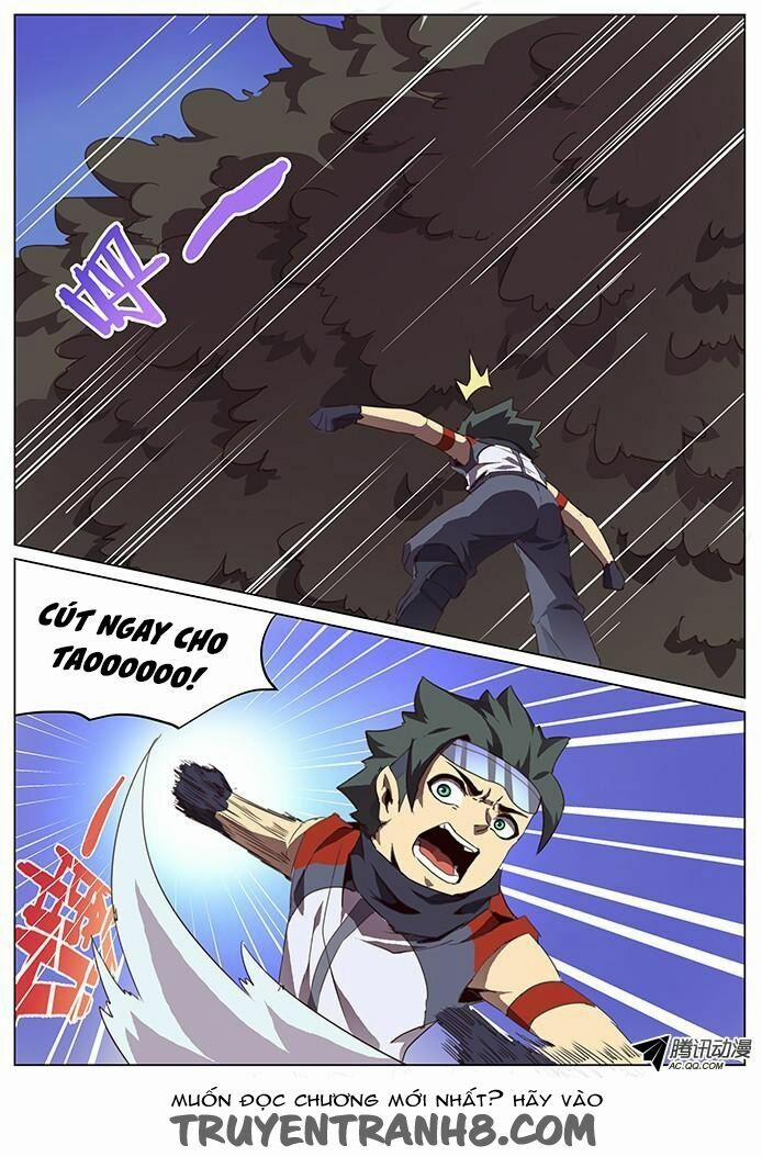 Girl And Science 79 trang 5