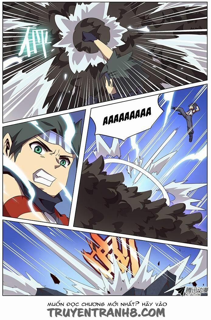 Girl And Science 79 trang 6